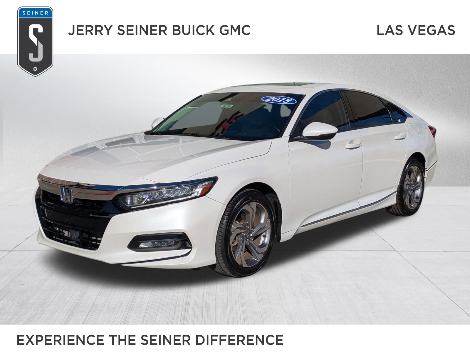 2018 Honda Accord EX-L's photo