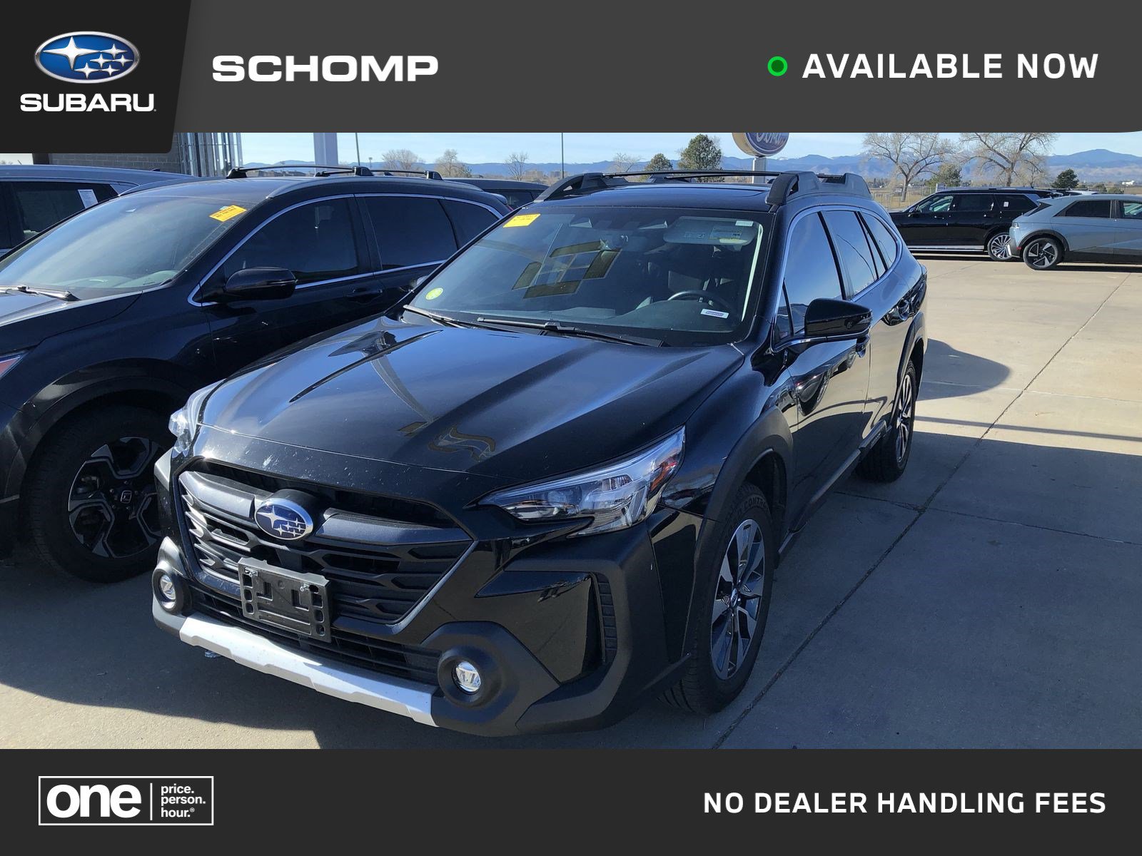 2023 Subaru Outback Limited's photo