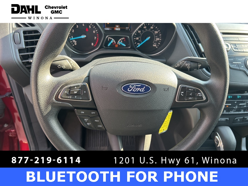 2018 Ford Escape SE photo 12