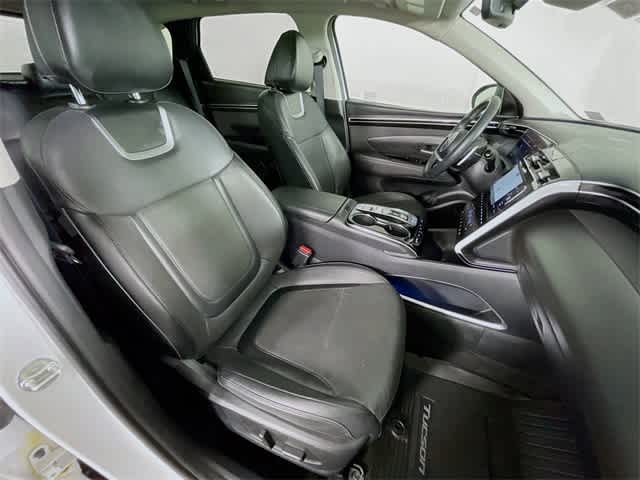 2024 Hyundai Tucson Limited photo 29