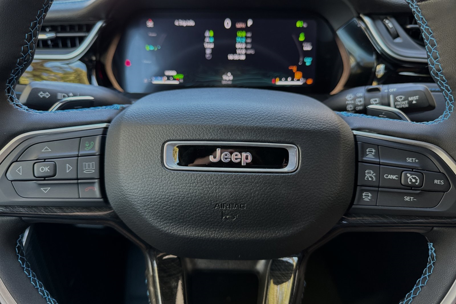 2023 Jeep Grand Cherokee Trailhawk 4xe photo 21