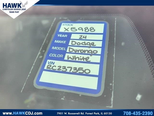 2024 DODGE DURANGO - Image 26