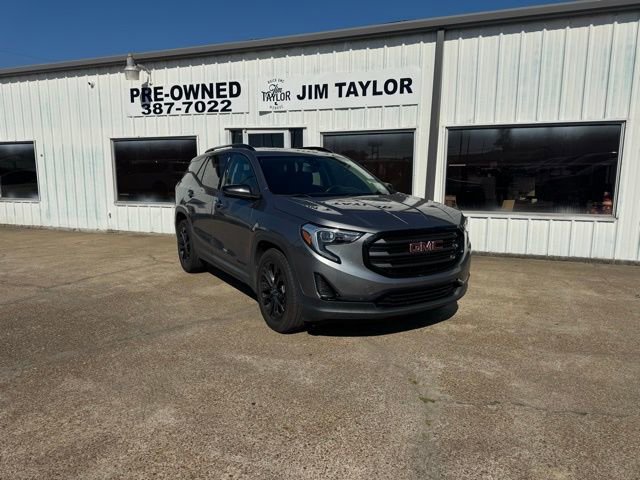 2020 GMC Terrain