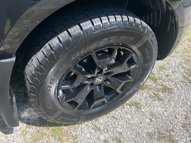 2020 Nissan Frontier SV photo 11
