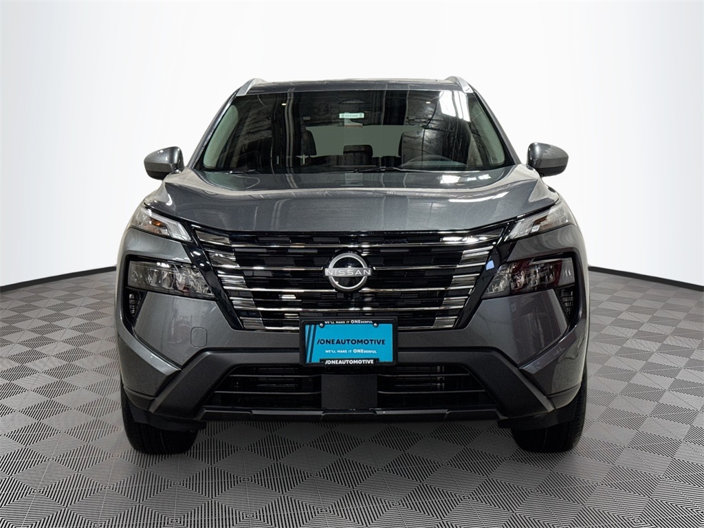 2026 Nissan Rogue SV photo 2