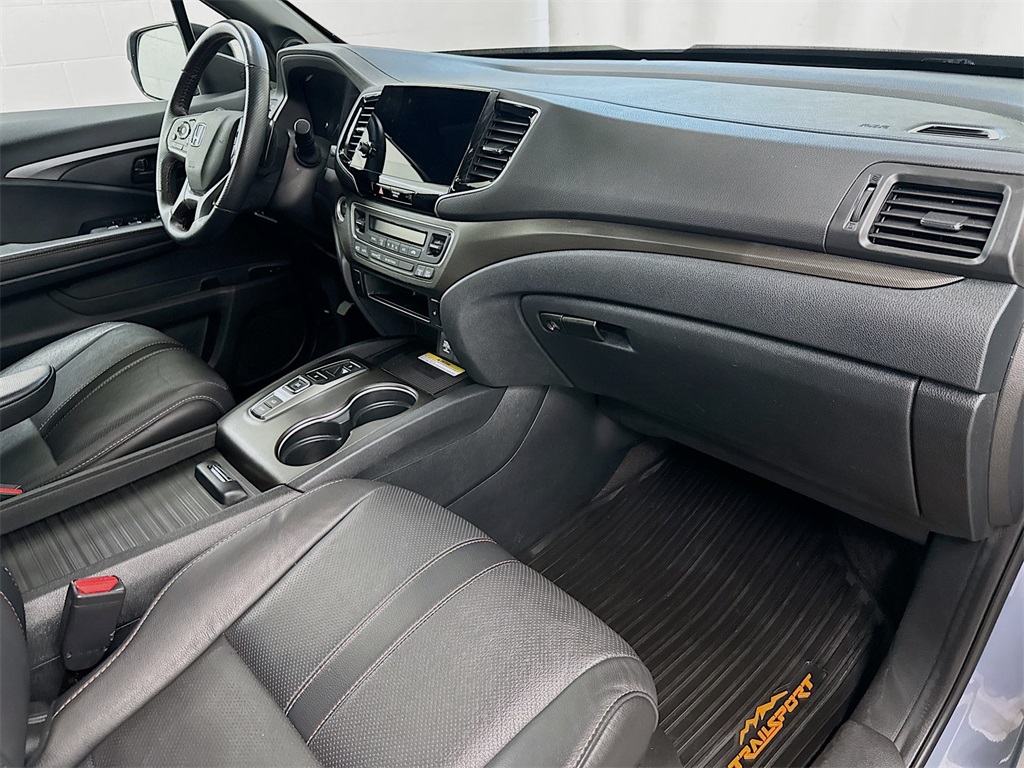 2022 Honda Passport TrailSport photo 24