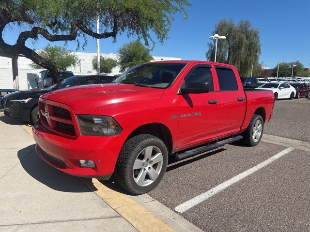 2012 Ram 1500 Express photo 3