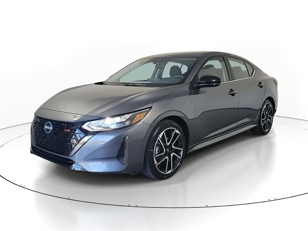 2025 Nissan Sentra SR photo 3