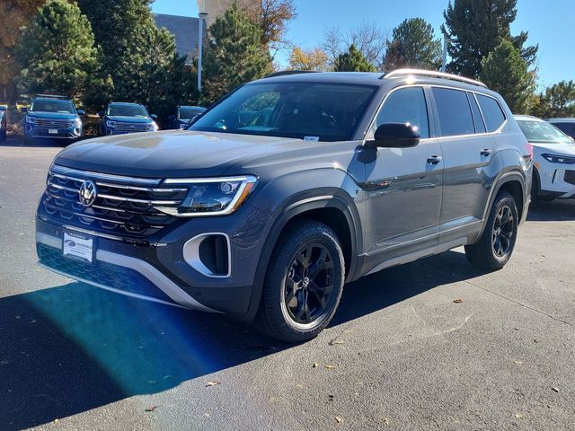 2026 Volkswagen Atlas Atlas Peak Edition's photo