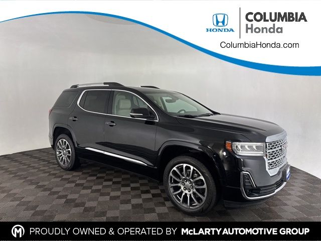 2022 GMC Acadia Denali's photo