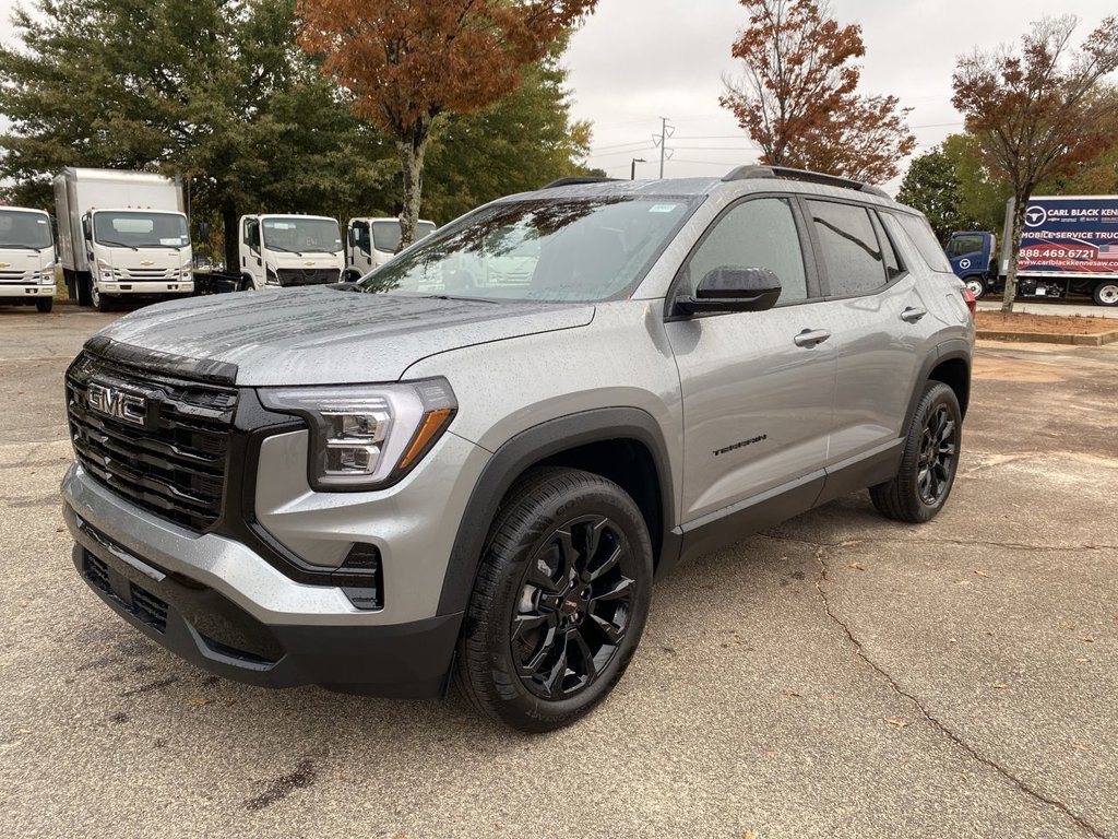 2026 GMC Terrain Elevation's photo
