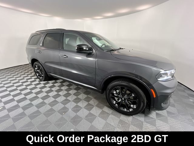 2025 Dodge Durango GT photo 2