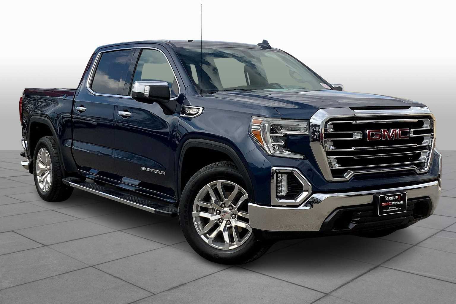 2019 Gmc Sierra 1500 SLT photo 2
