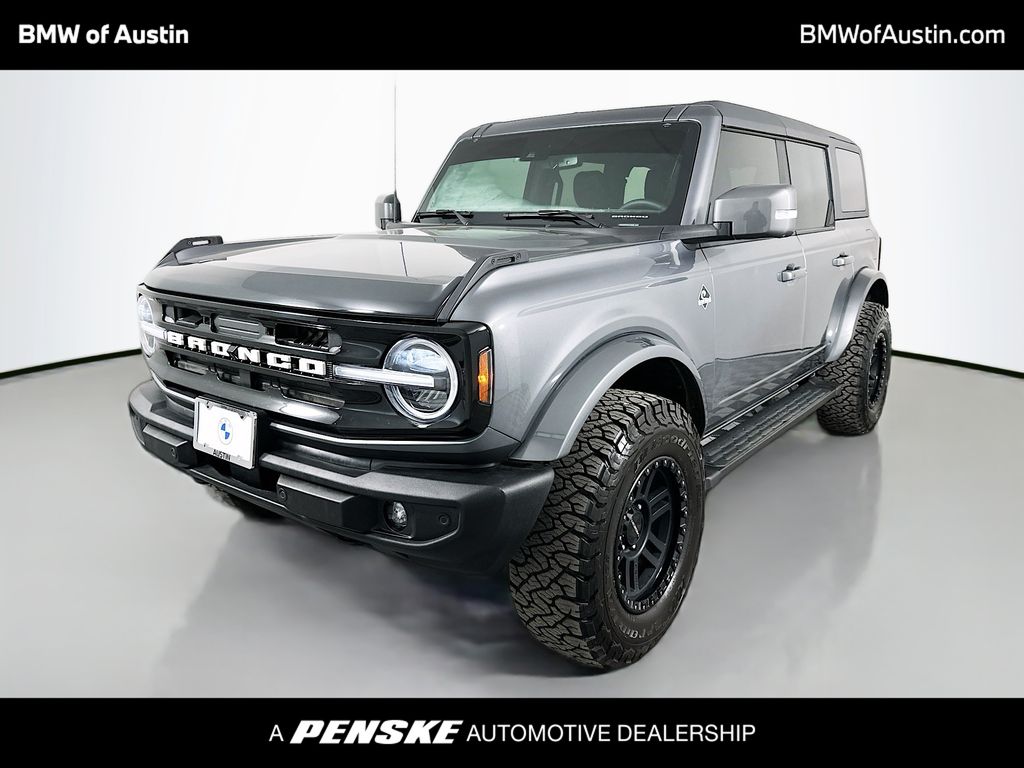 2024 Ford Bronco 4-Door Outer Banks's photo