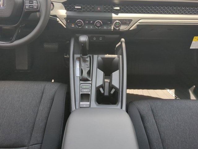 2025 Honda Accord SE photo 15