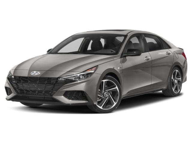 2023 Hyundai Elantra N Line's photo