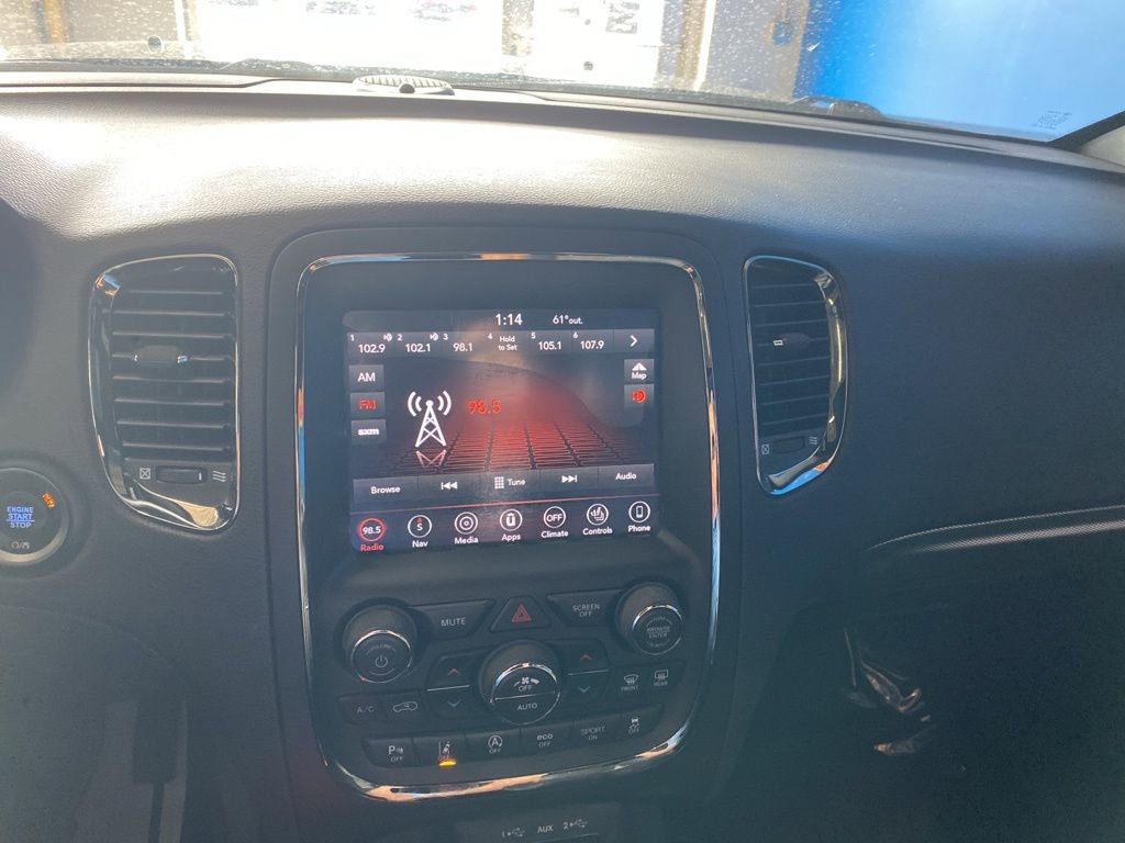Used 2018 Dodge Durango GT with VIN 1C4RDJDGXJC265906 for sale in Monticello, Minnesota