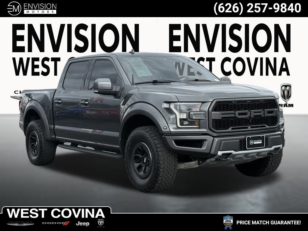 2019 Ford F-150 Raptor's photo