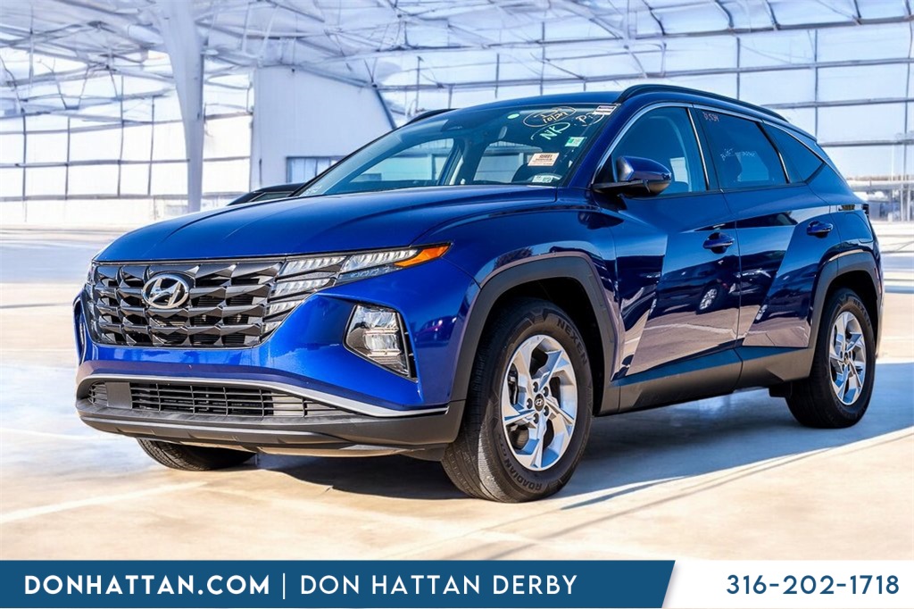 2024 Hyundai Tucson SEL's photo