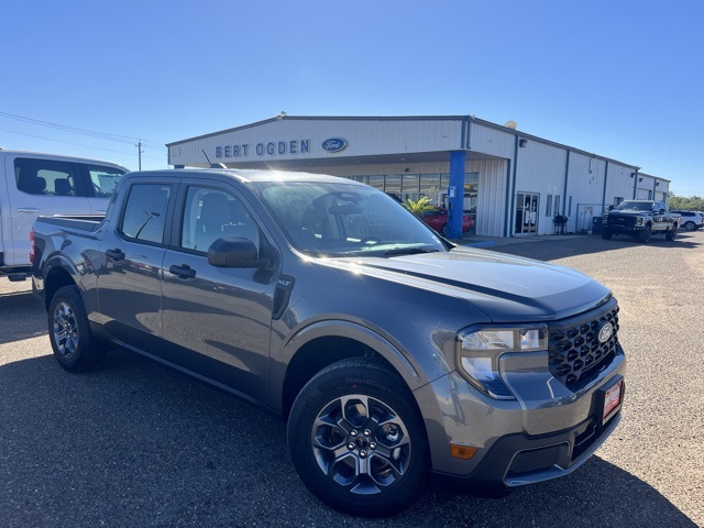 2025 Ford Maverick XLT's photo