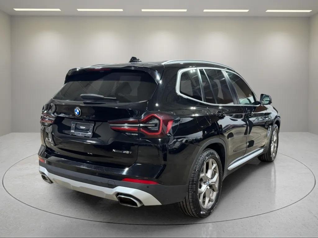 2022 Bmw X3 xDrive30i photo 4