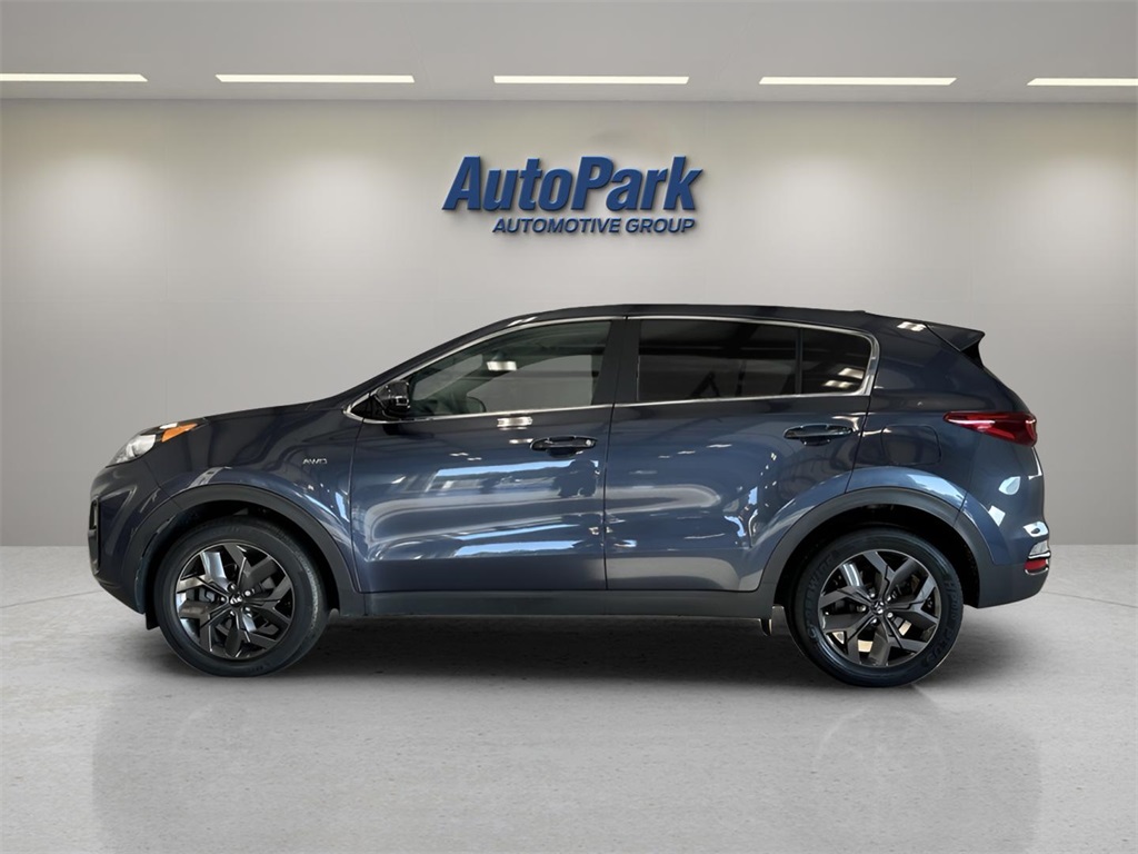 2022 Kia Sportage LX Value Edition photo 4