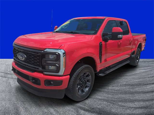 2023 Ford F-250 Lariat photo 7