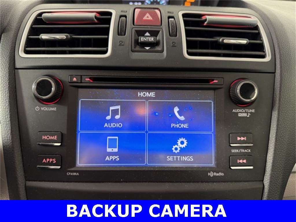 2017 Subaru Forester 2.5i photo 4