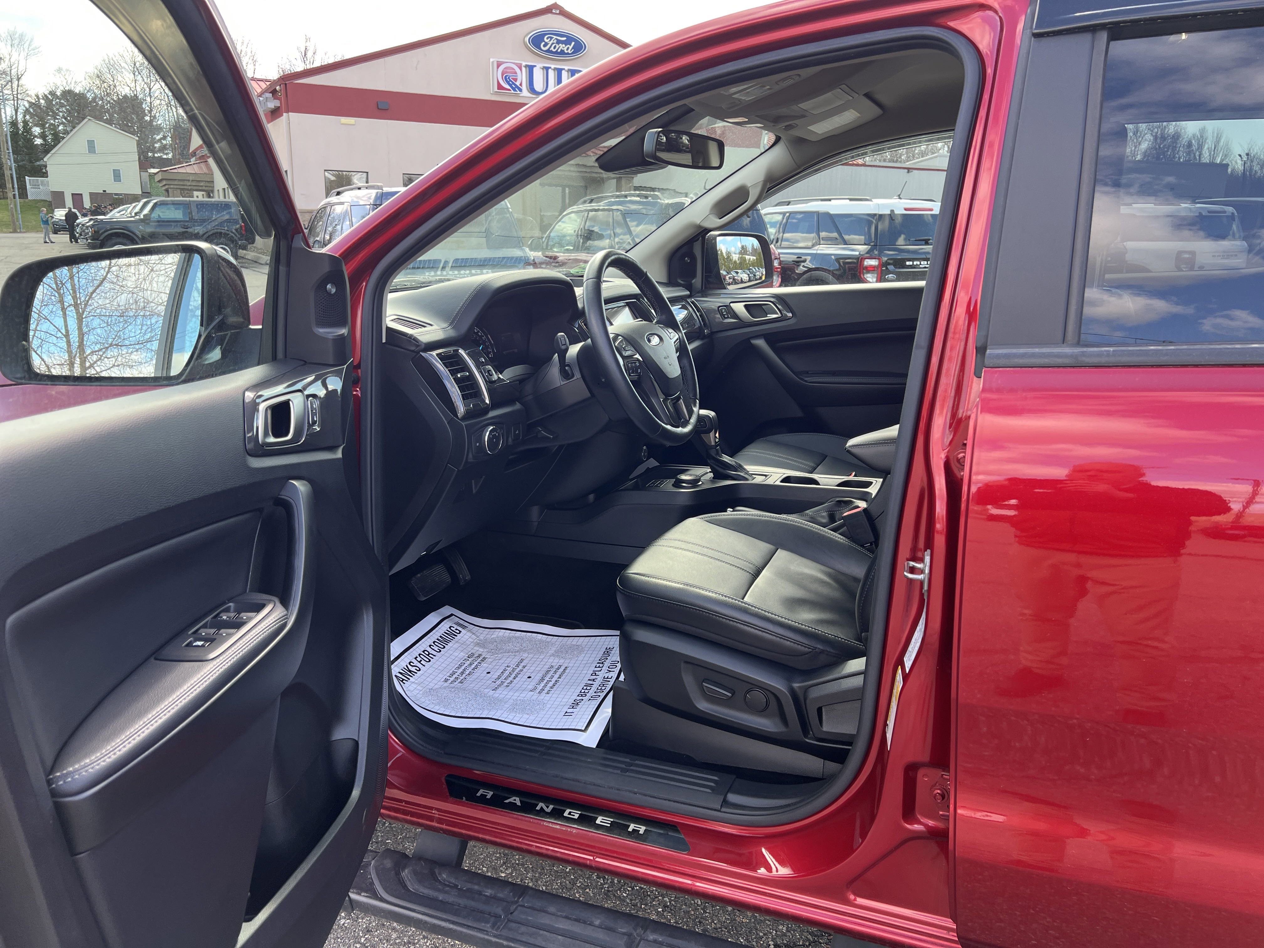 2020 Ford Ranger Lariat photo 2