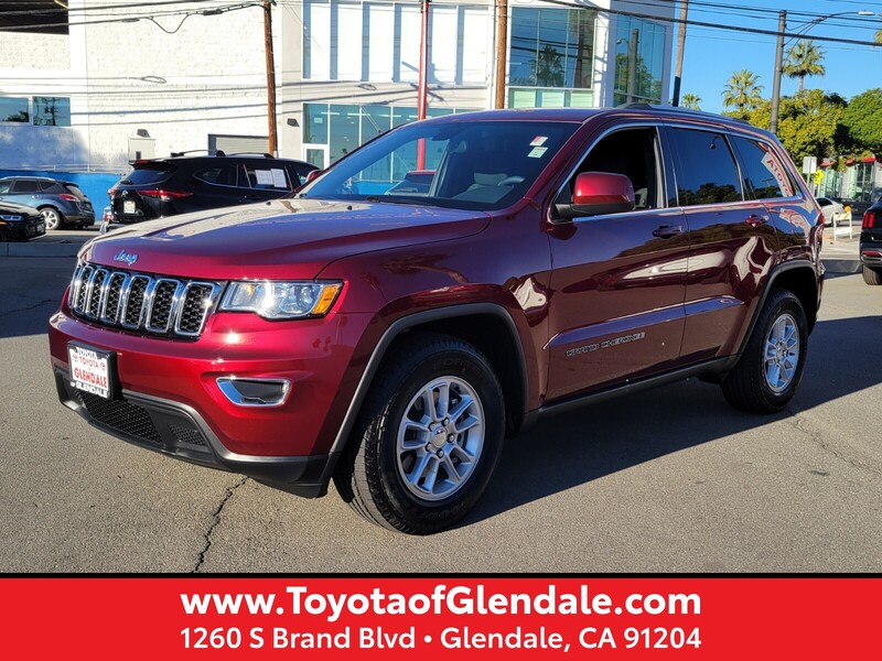 2018 Jeep Grand Cherokee Laredo E's photo