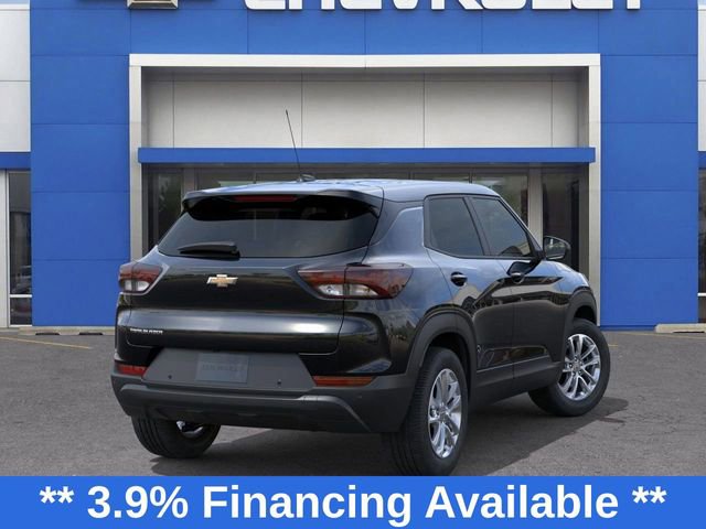 2026 Chevrolet Trailblazer LS photo 3