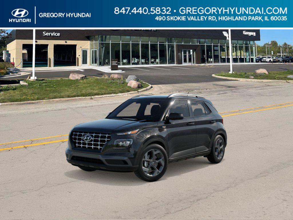 2025 Hyundai Venue SEL