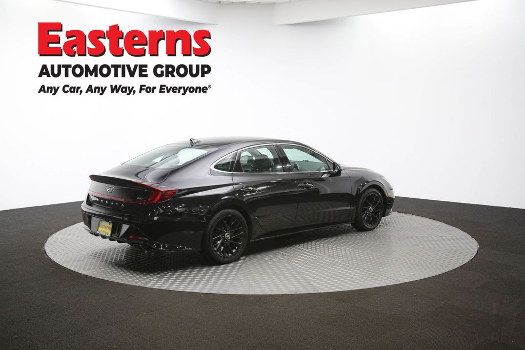 2020 Hyundai Sonata SEL Plus photo 29