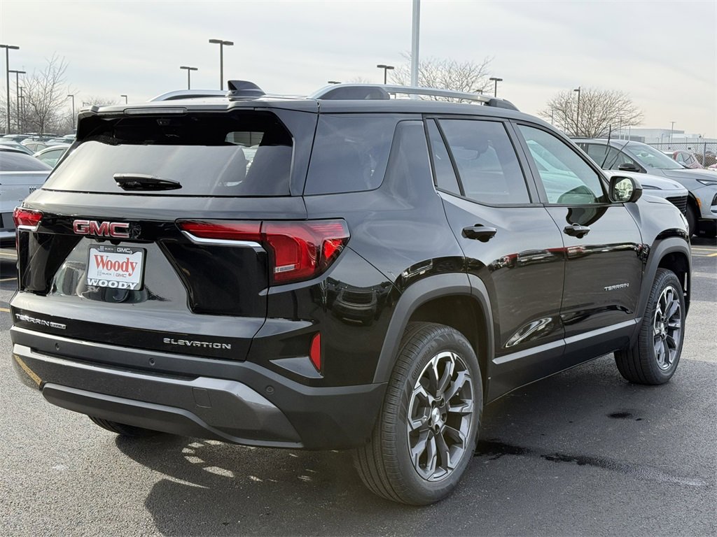 2026 GMC TERRAIN - Image 7