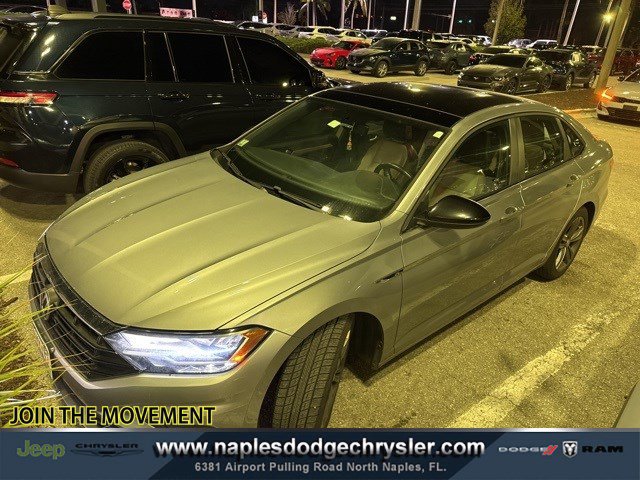 2021 Volkswagen Jetta S