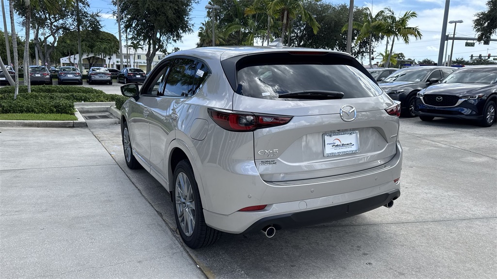 2025 Mazda CX-5 2.5 Premium Plus photo 13