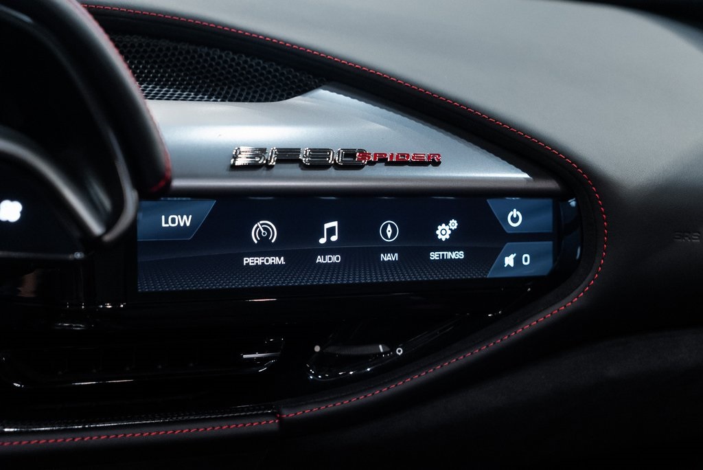 2023 Ferrari SF90 Spider Base photo 29