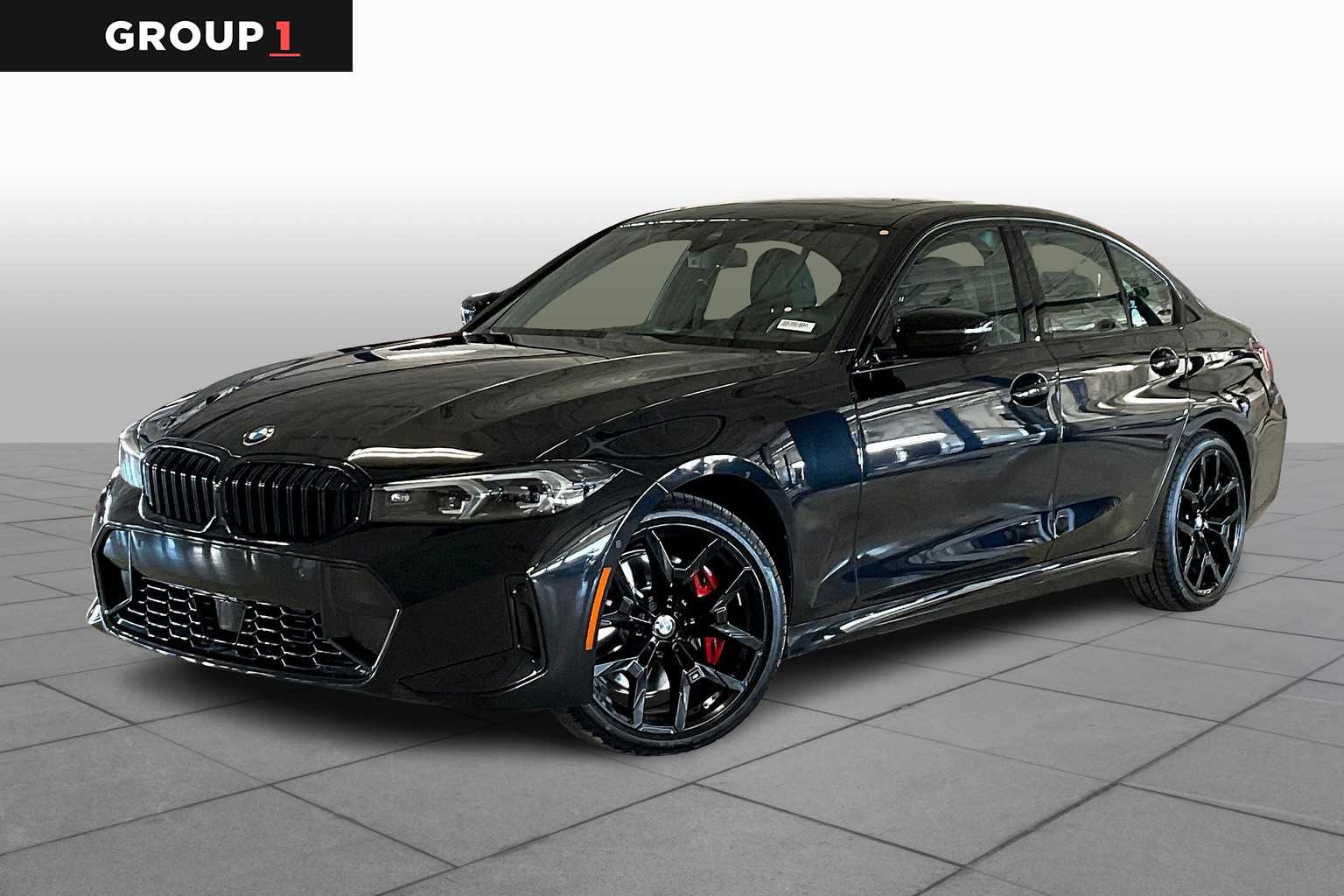New 2026 BMW Series 330i NA Sedan in Arlington #T8F87689 BMW