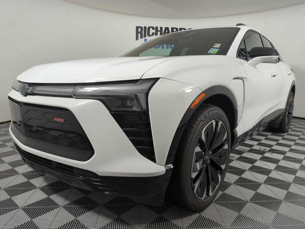 2024 Chevrolet Blazer EV RS's photo
