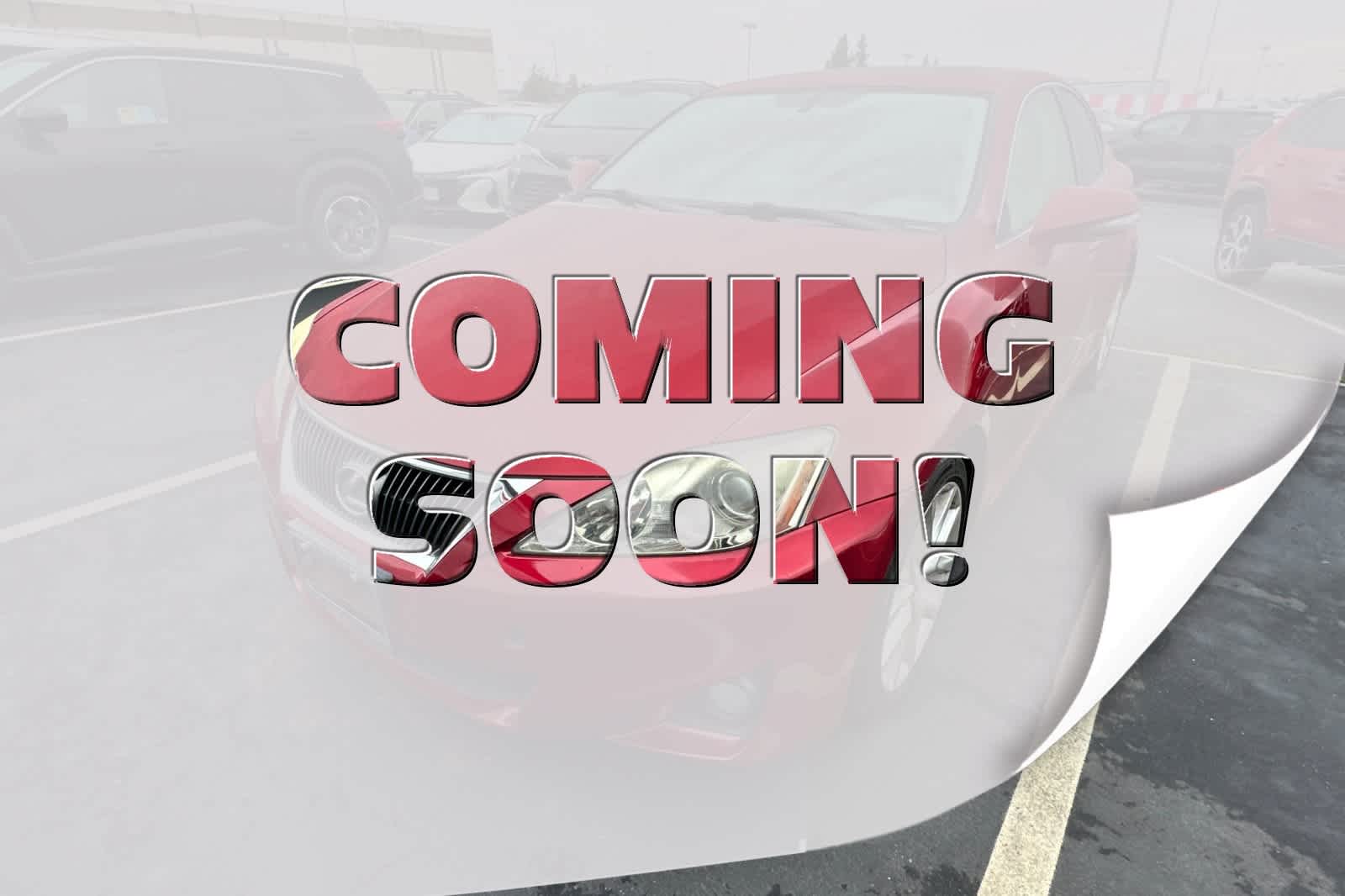 2013 Lexus IS 250's photo