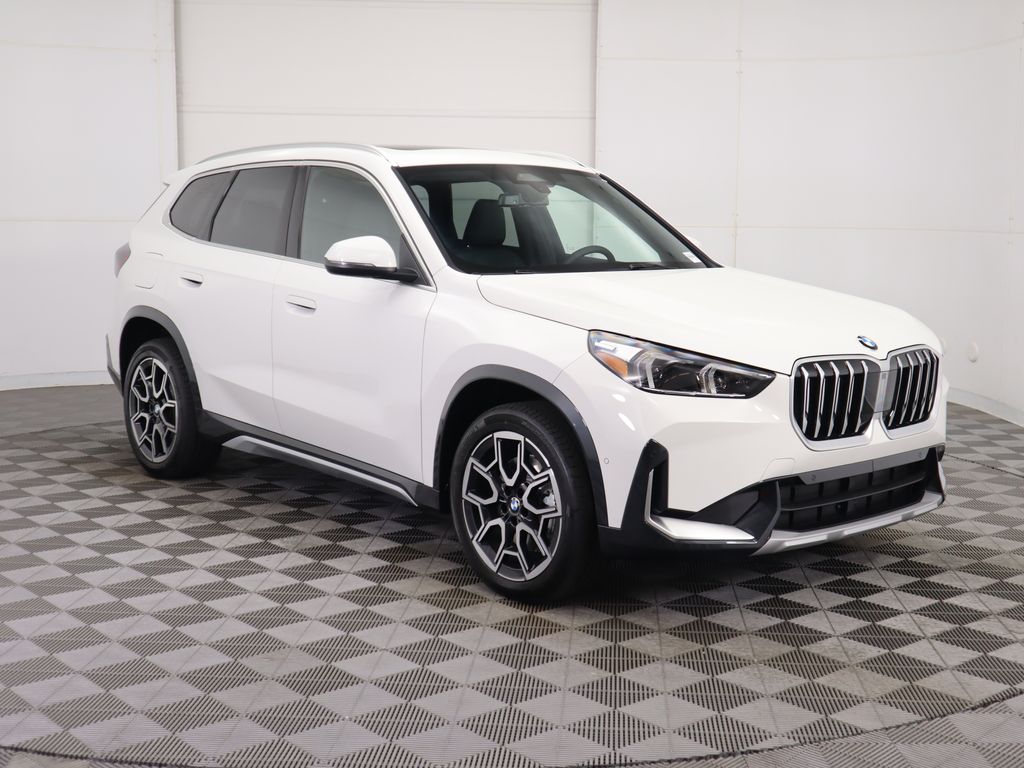 2025 Bmw X1 XDrive28i photo 3