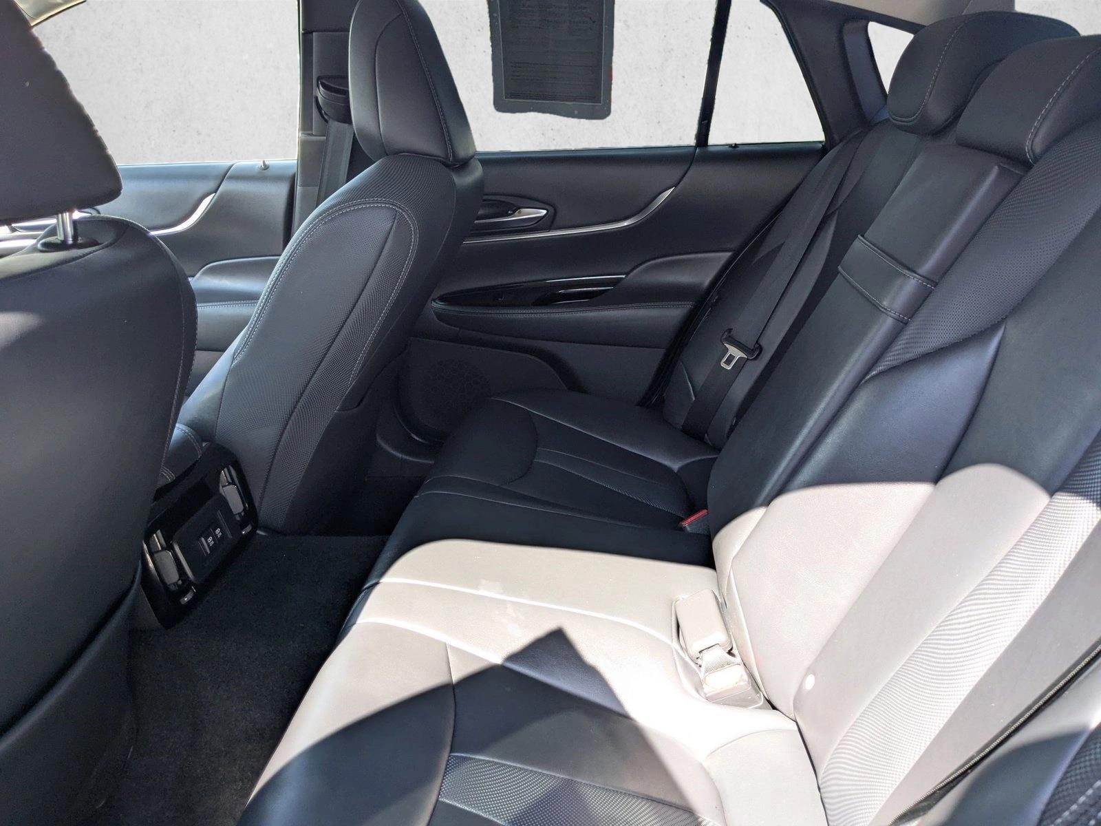 2021 Toyota Mirai XLE photo 18
