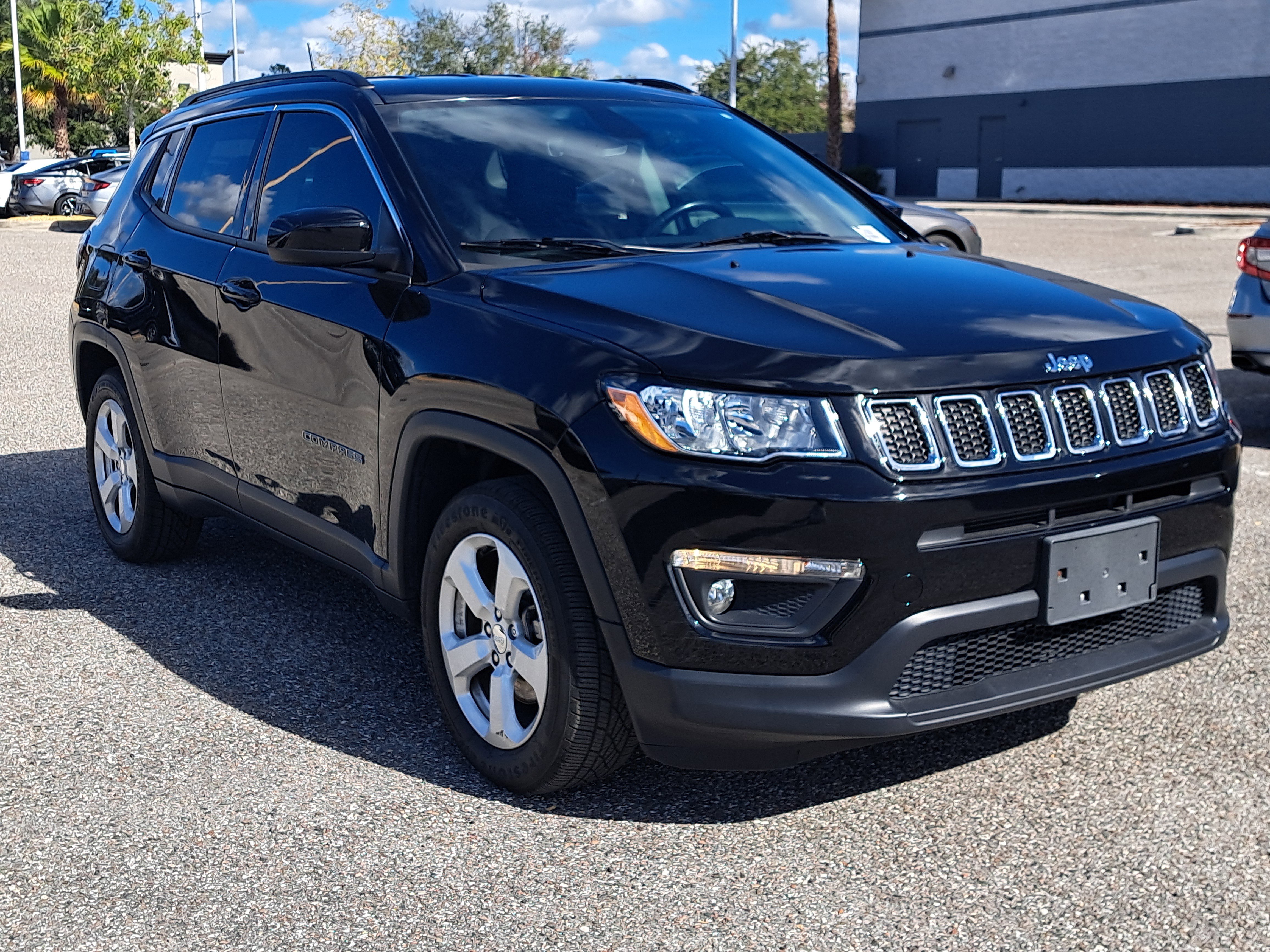 2020 Jeep Compass Latitude