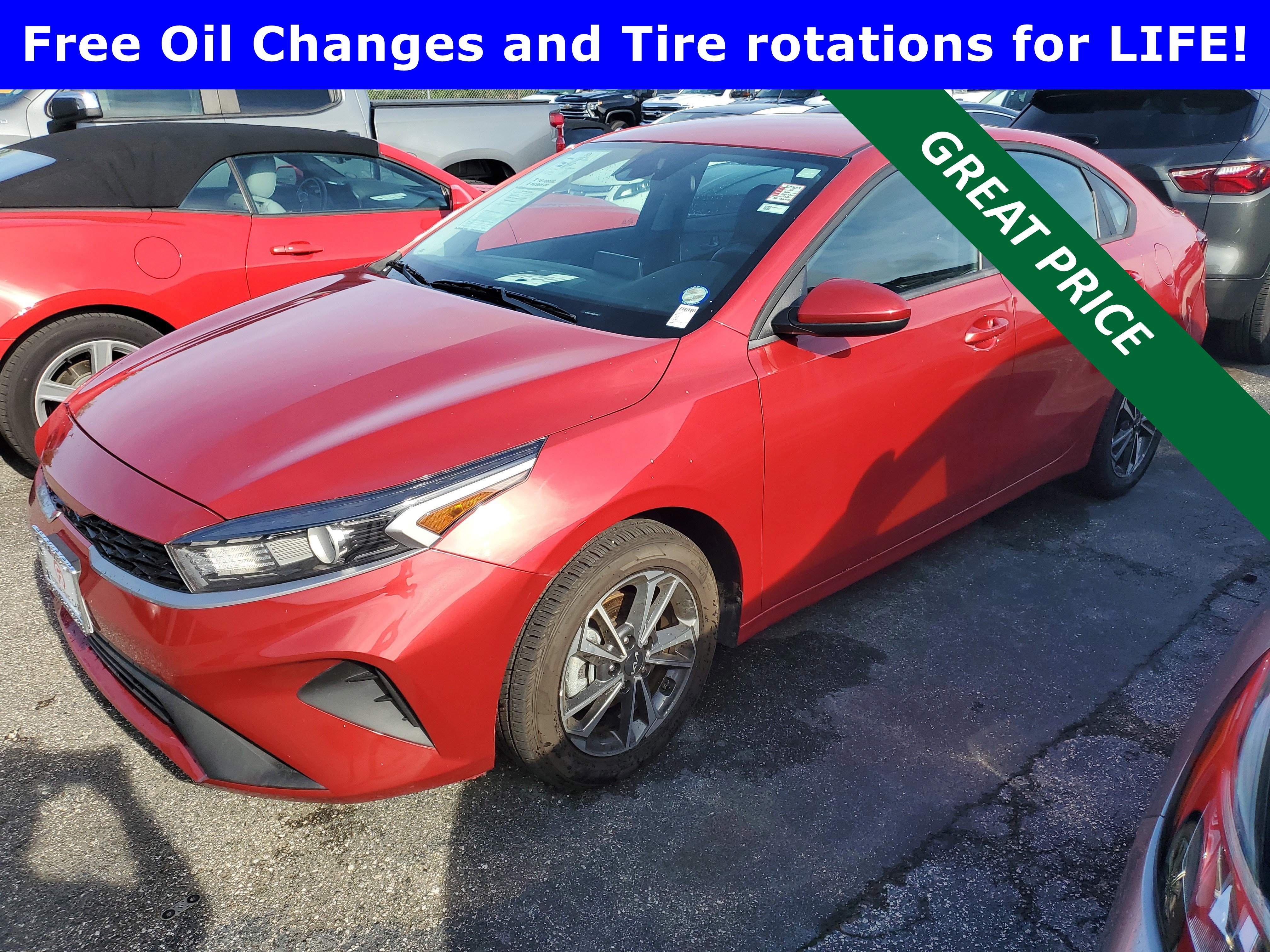 2024 Kia Forte