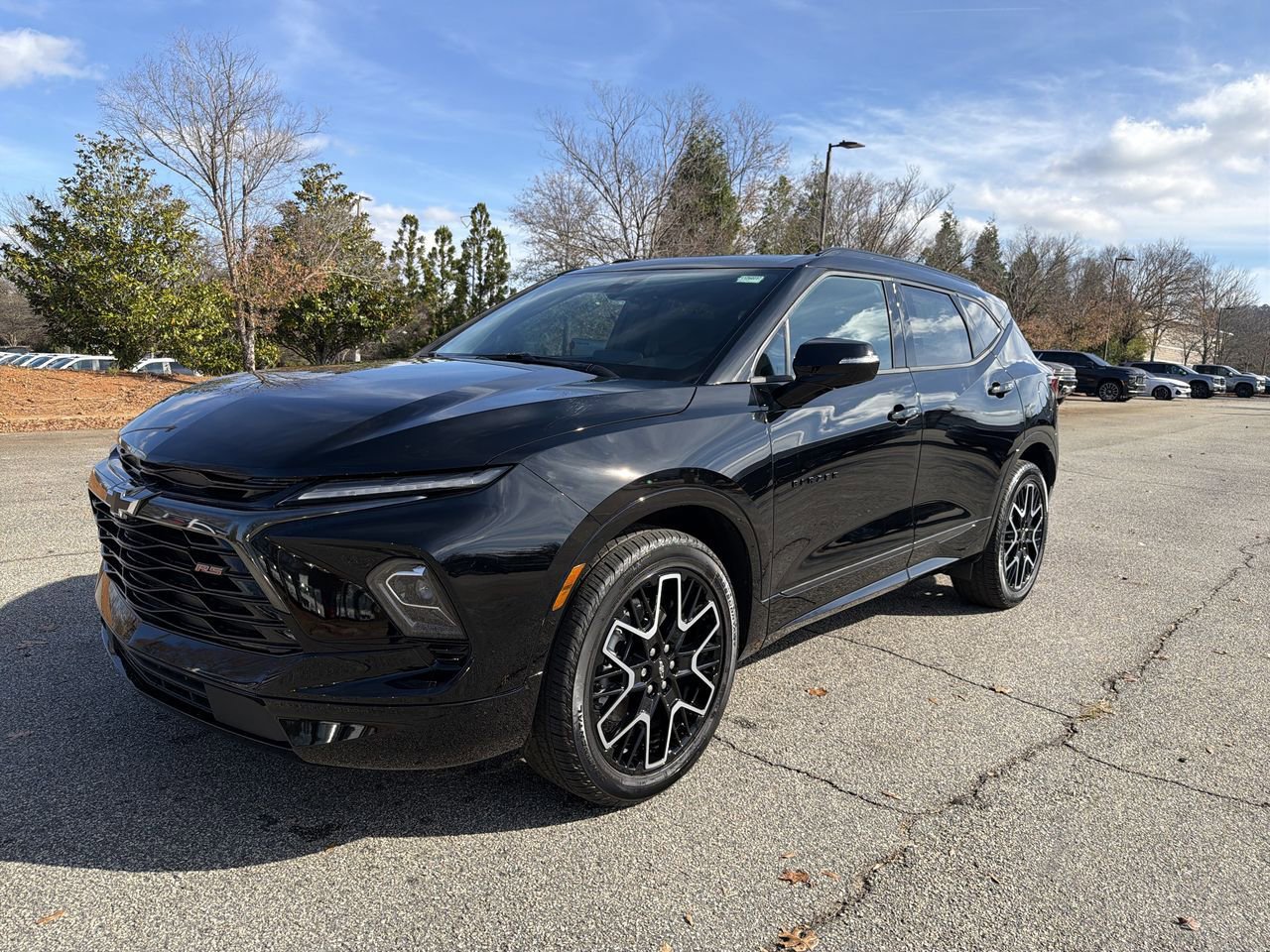 2026 Chevrolet Blazer RS's photo