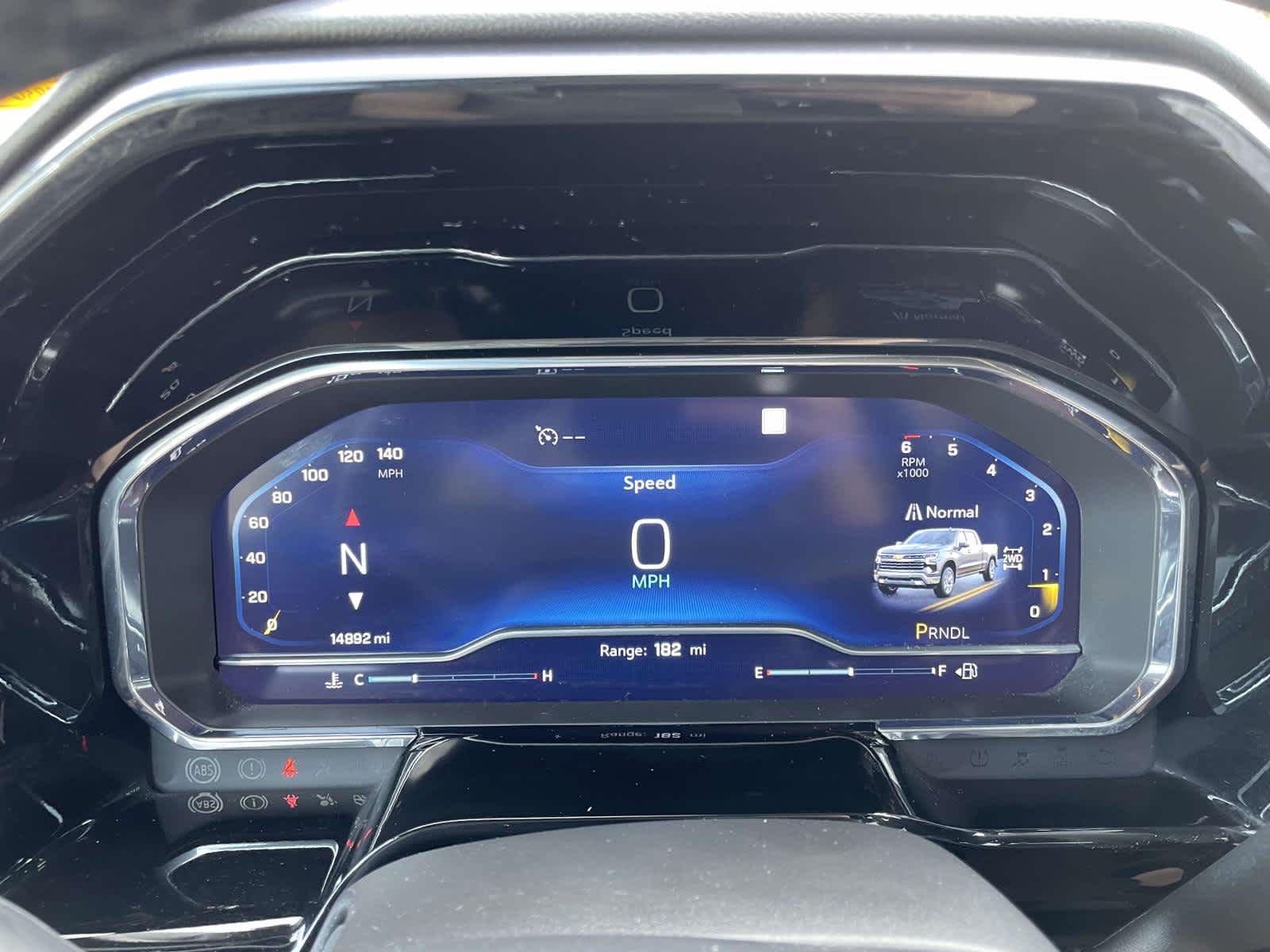 2023 Chevrolet Silverado 1500 LT photo 30