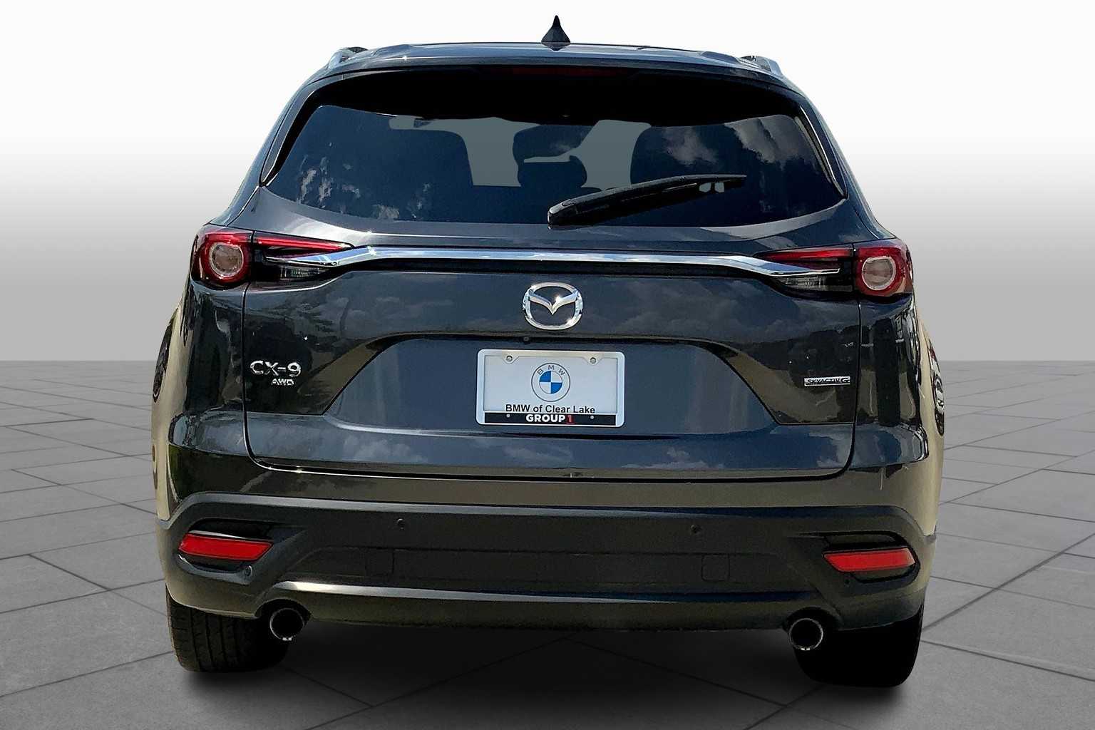 2022 Mazda CX-9 Touring photo 4