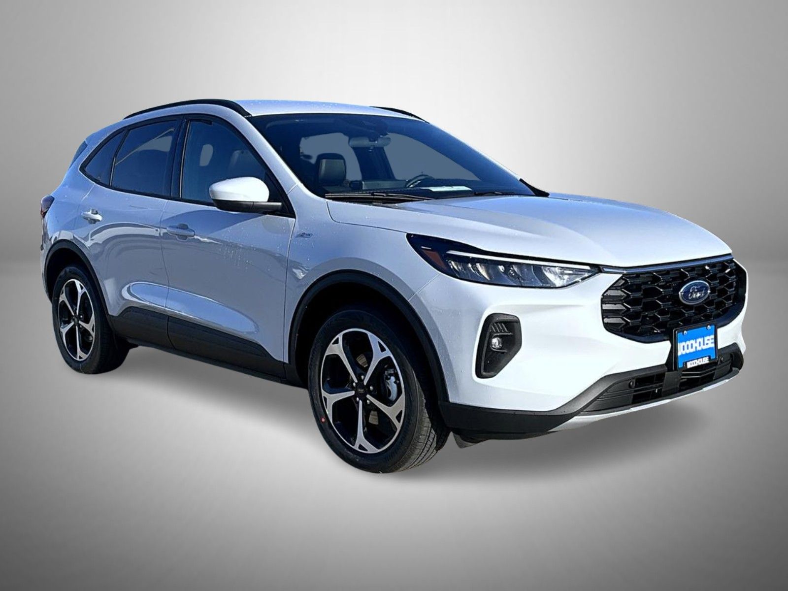 2026 Ford Escape Hybrid ST-Line Select photo 3