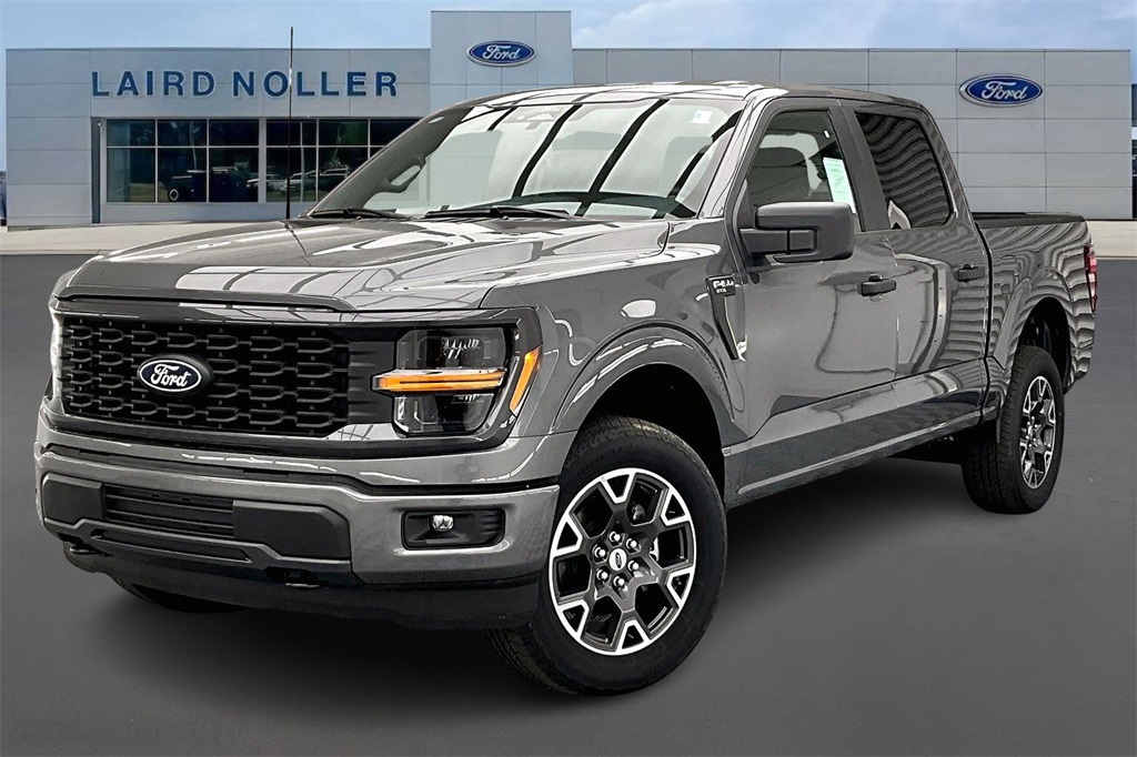 2025 Ford F-150 STX's photo