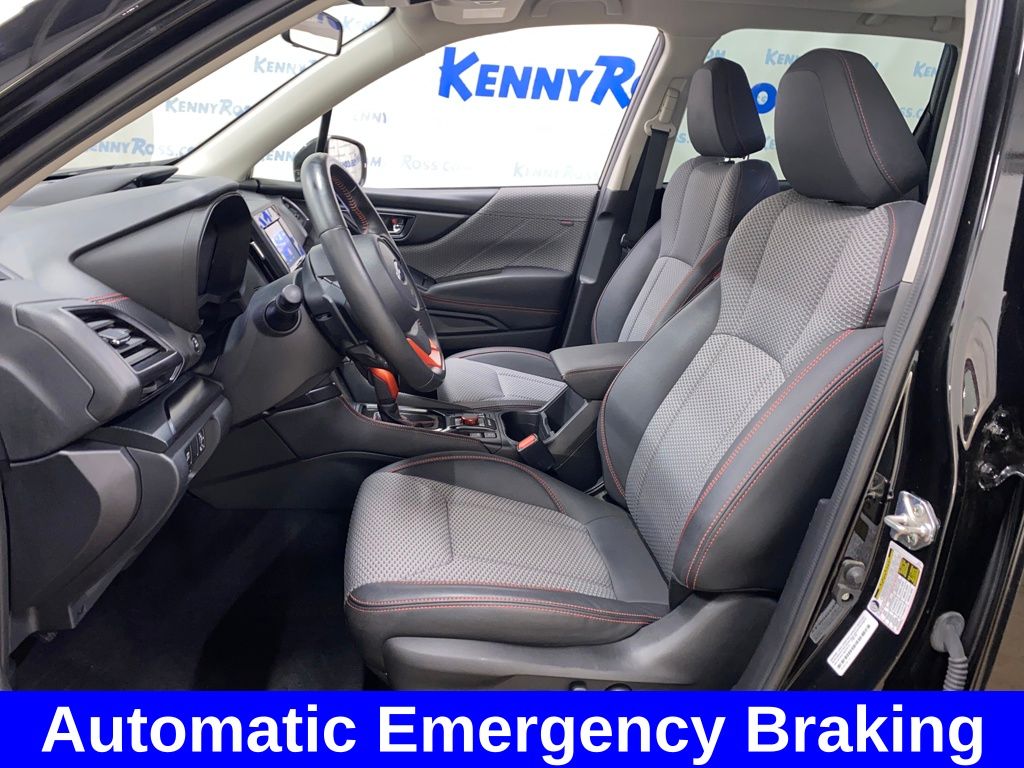 2022 Subaru Forester Sport photo 4